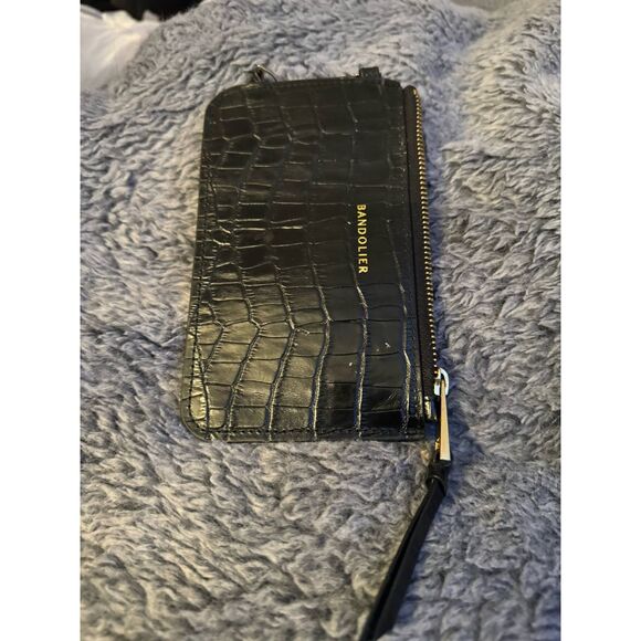 Bandolier 12max pro haley python crossbody iphone case/belt/strap set - Picture 2 of 11